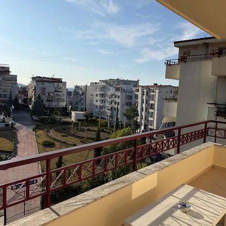 Cozy Kodra E Diellit Modern 2br 公寓 *
