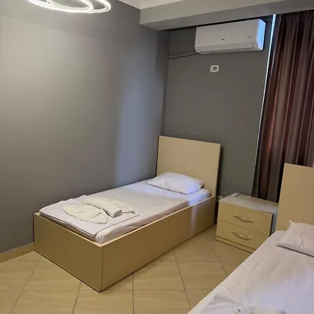 Cozy Kodra E Diellit Modern 2br